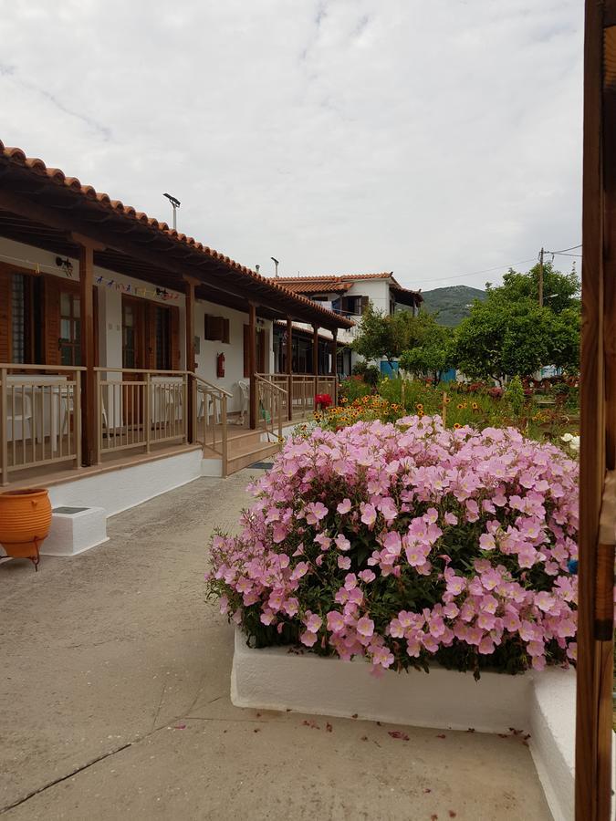 Asimina'S House Aparthotel Skiathos stad Exteriör bild